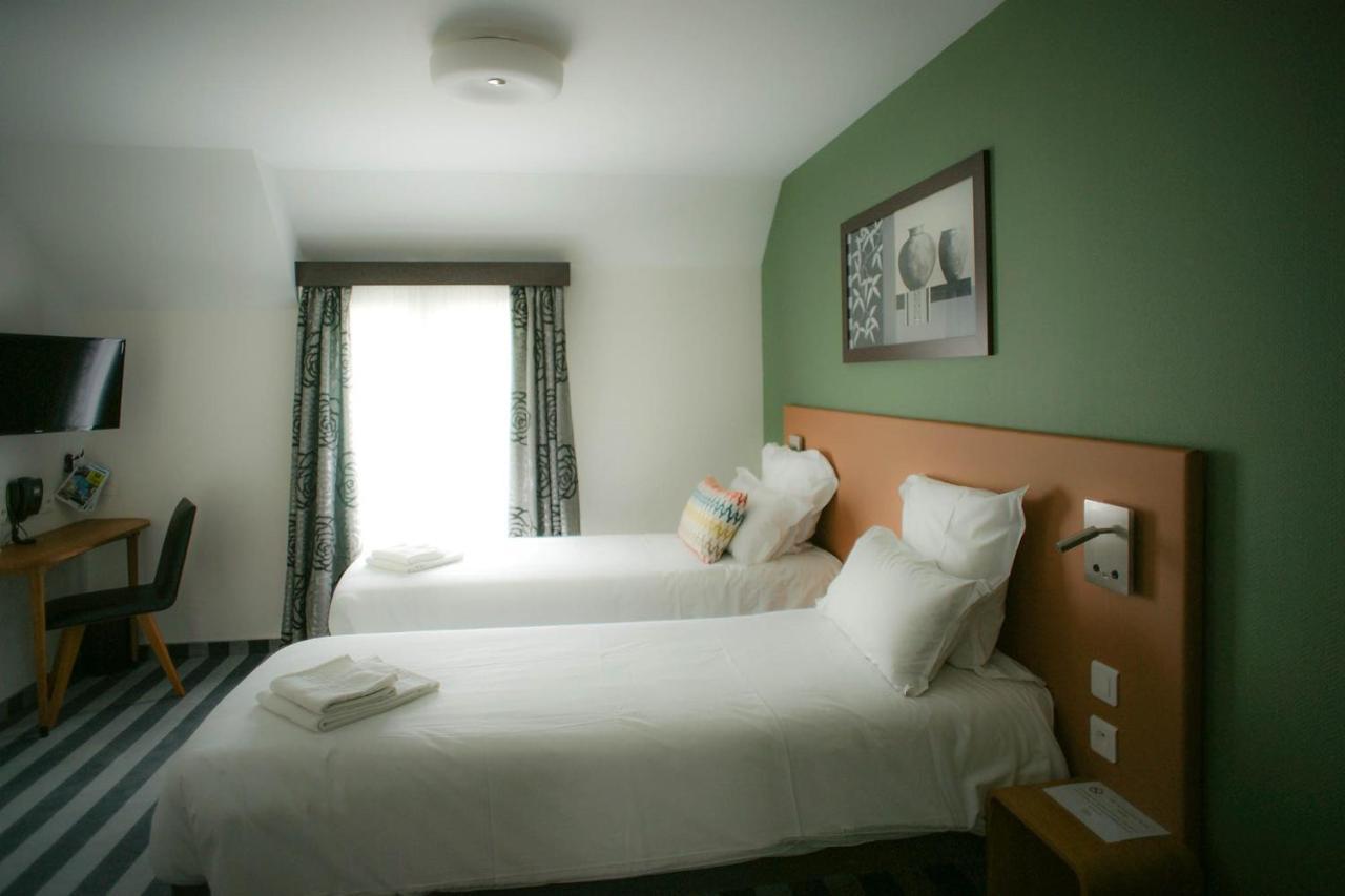 De L'europe Hotel Poitiers