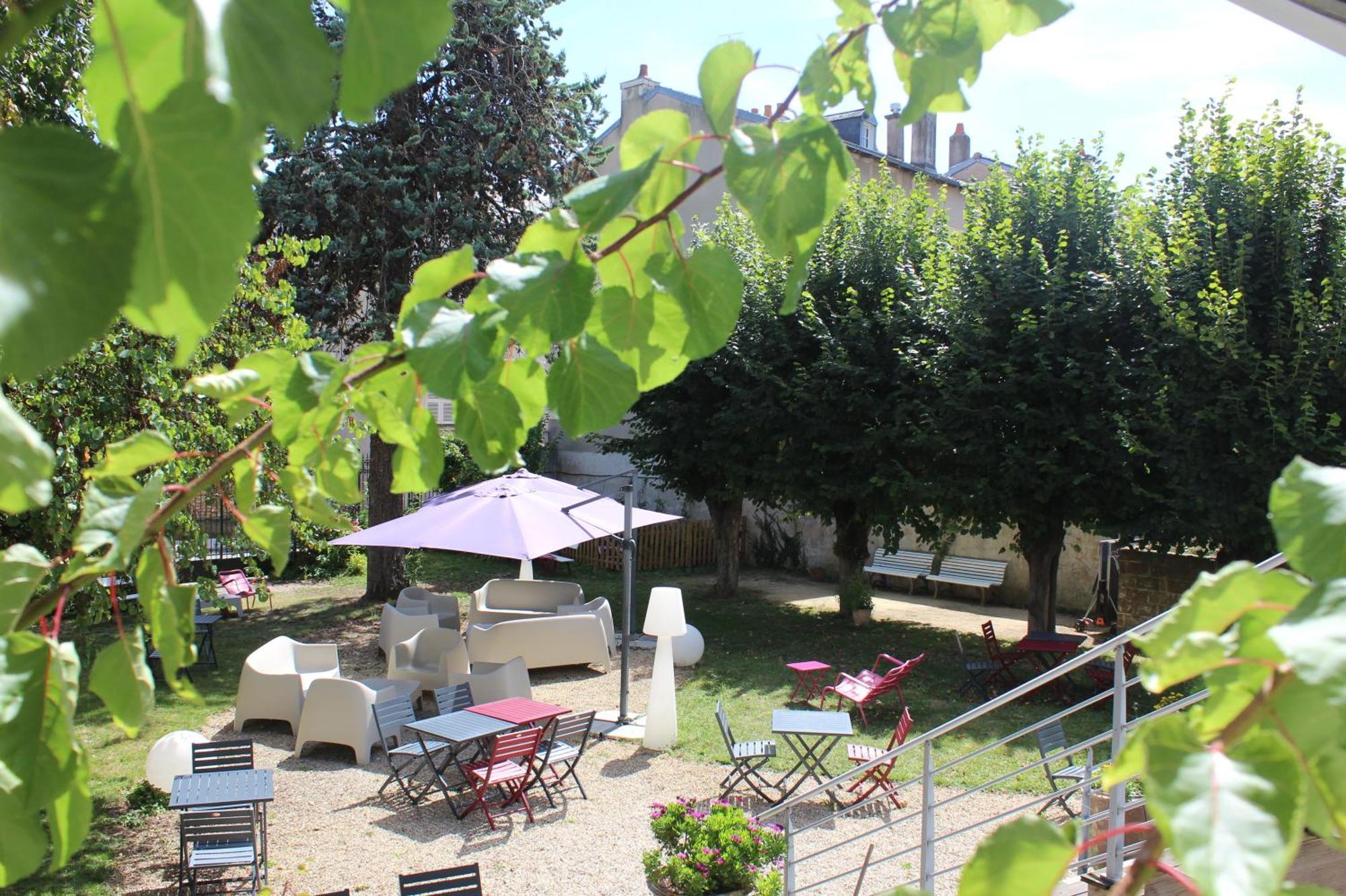 Logis De L'europe Hotel Poitiers