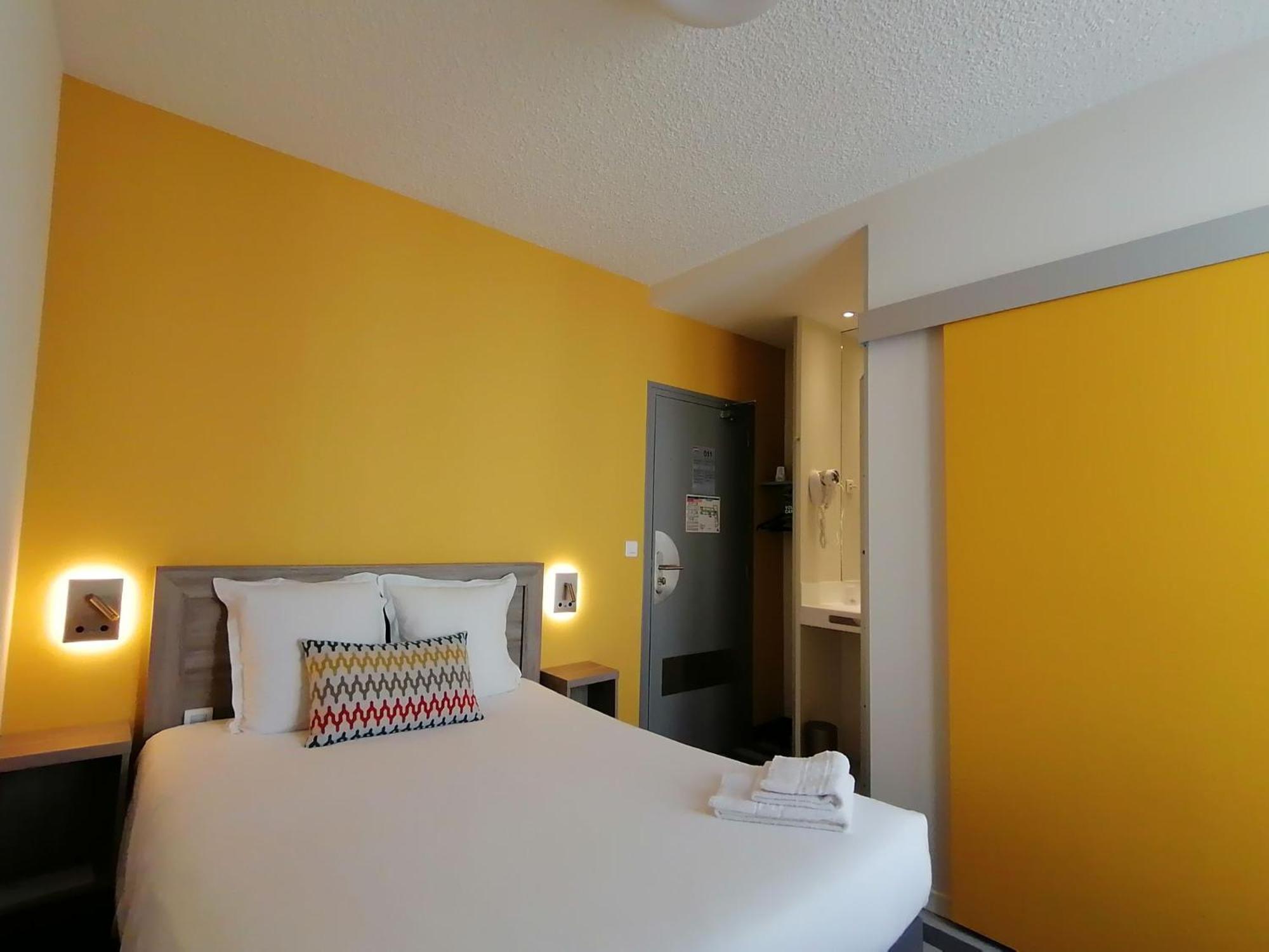 Logis De L'europe Hotel Poitiers