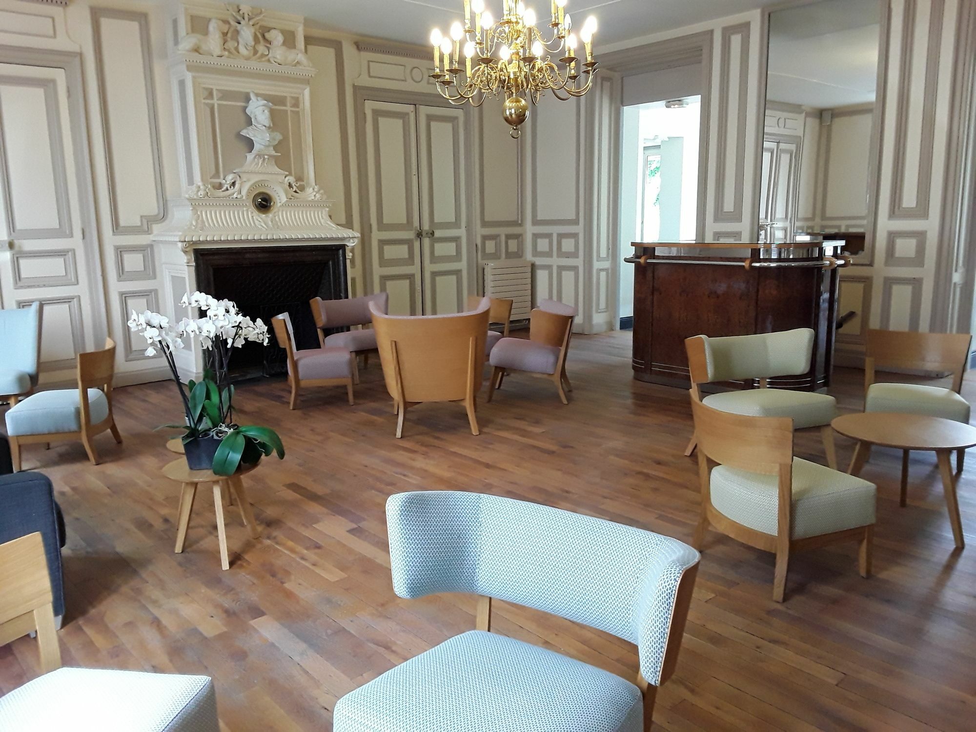 De L'europe Hotel Poitiers