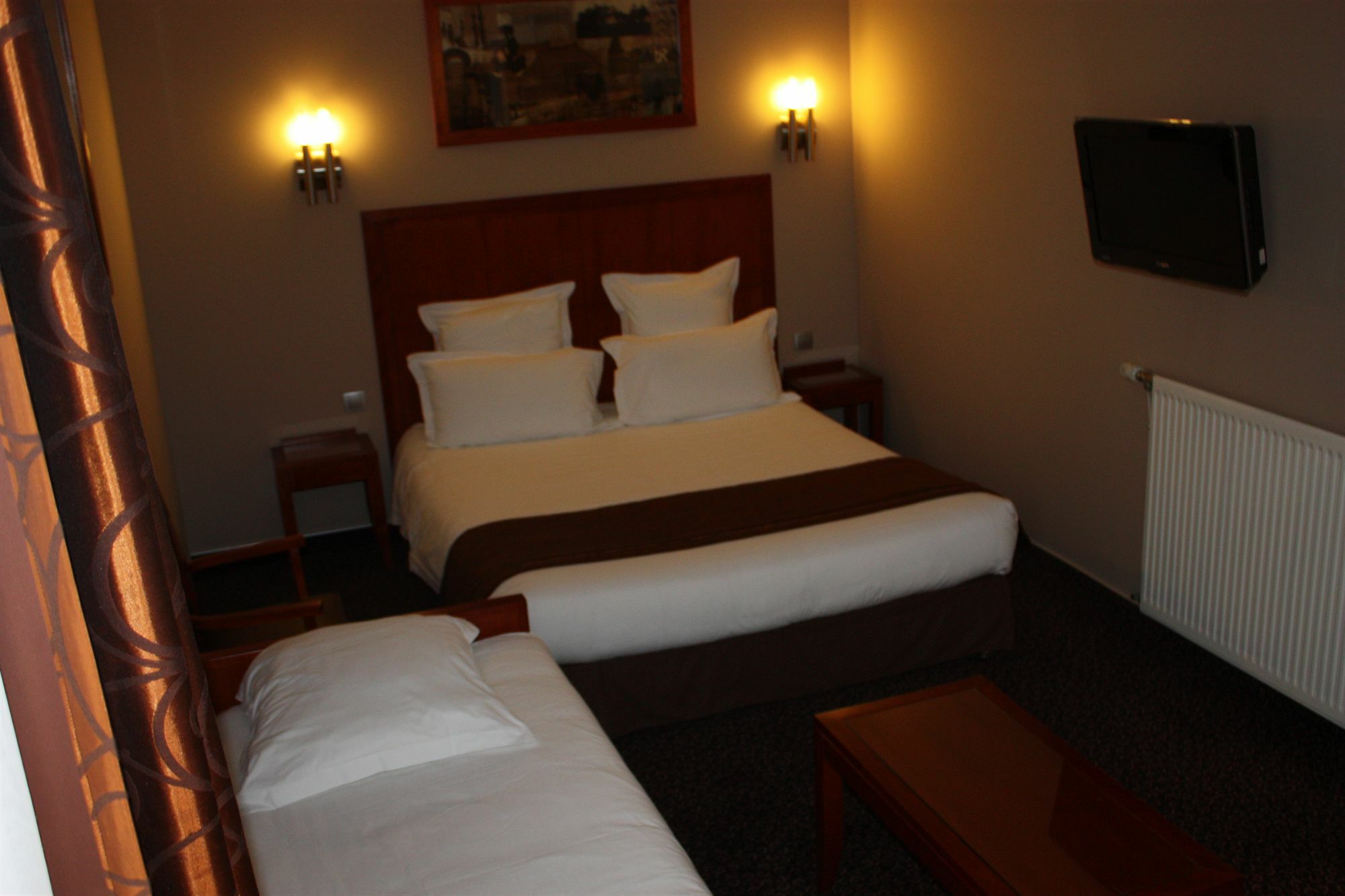 Hotel De L'europe