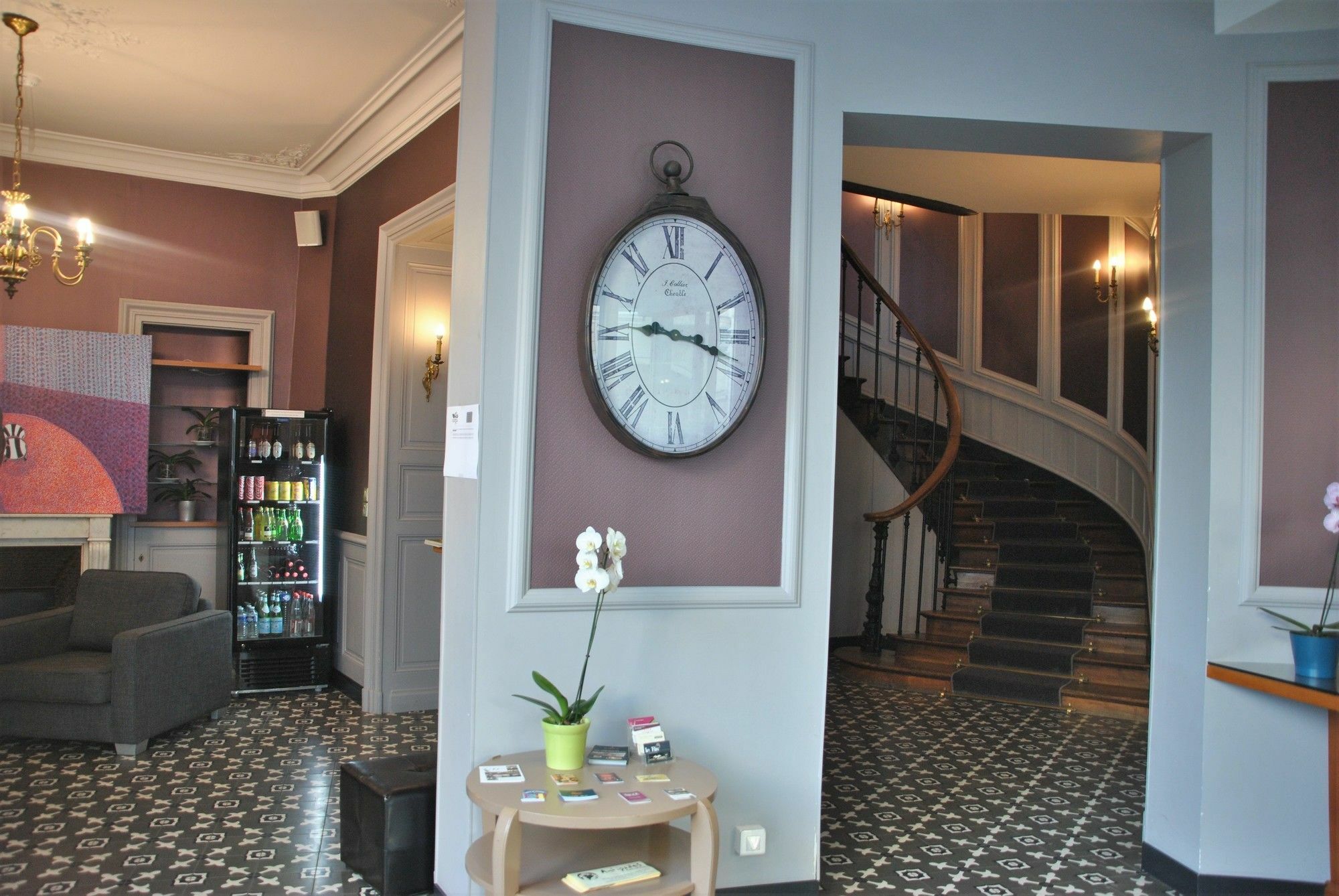 Hotel De L'europe