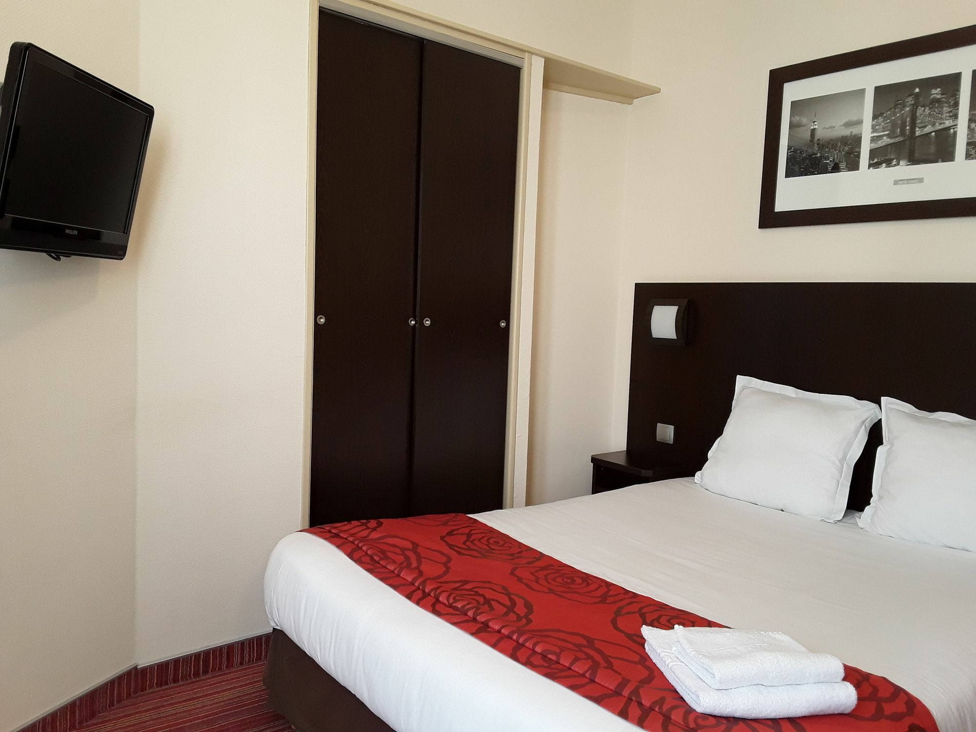 Hotel Logis De L'europe 3*