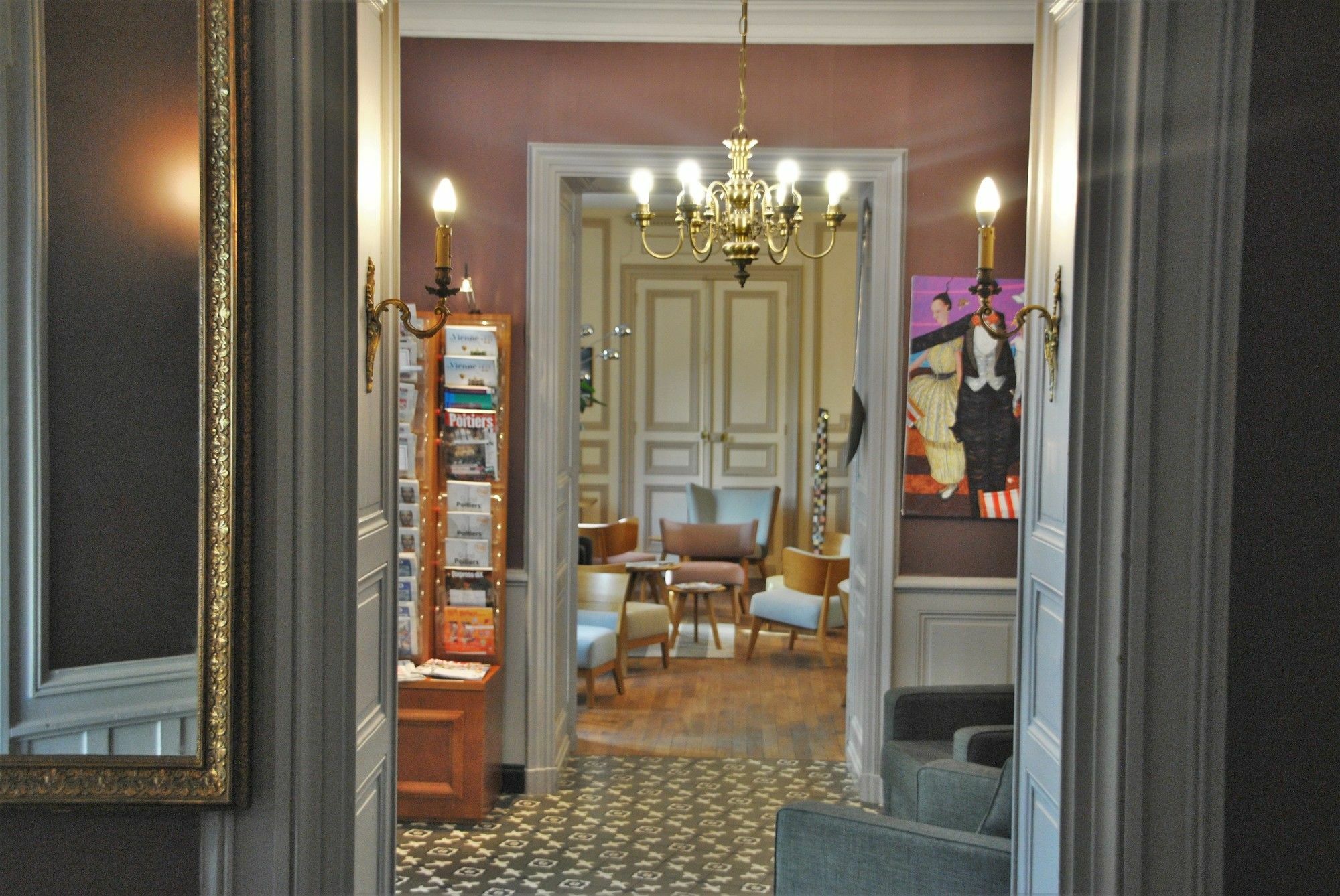 De L'europe Hotel 3*