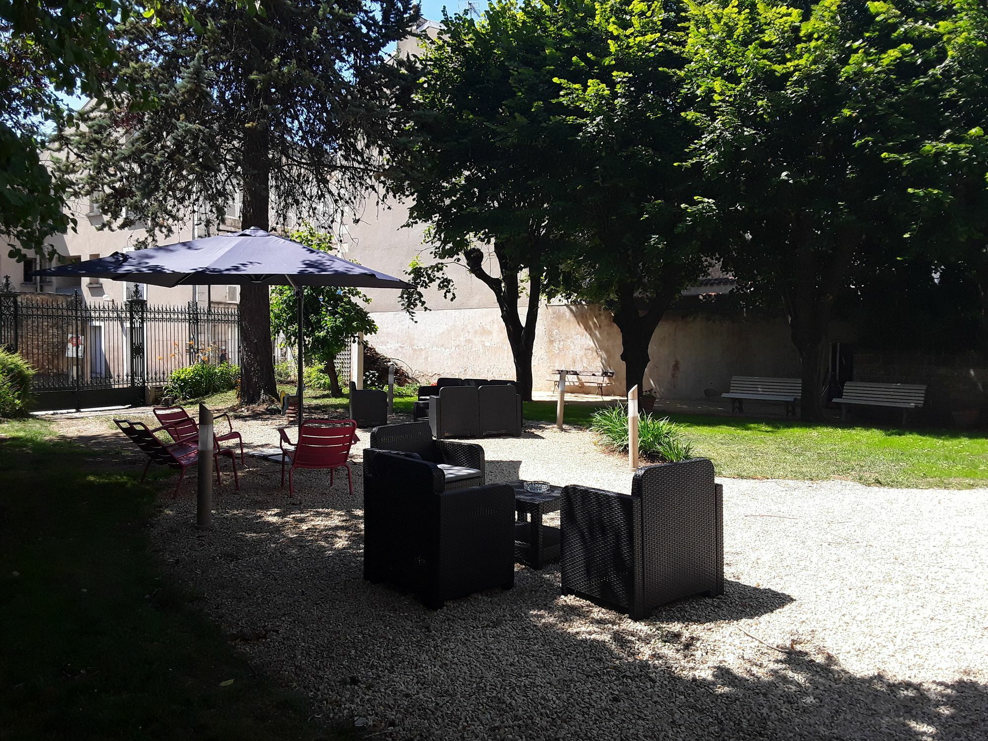 De L'europe Hotel Poitiers
