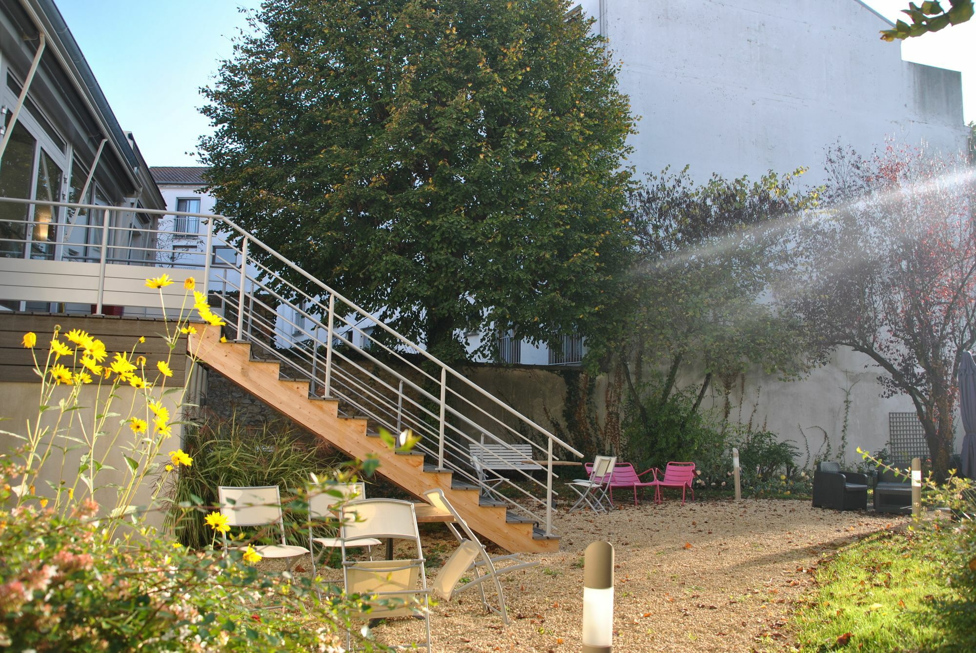 Logis De L'europe Hotel Poitiers
