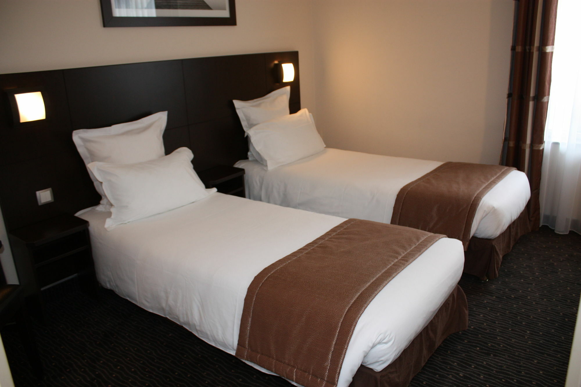 De L'europe Hotel Poitiers